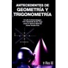 ANTECEDENTES DE GEOMETRÍA Y TRIGONOMETRÍA