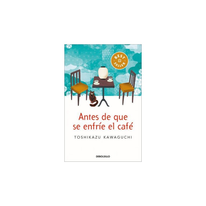 ANTES DE QUE SE ENFRÍE EL CAFÉ