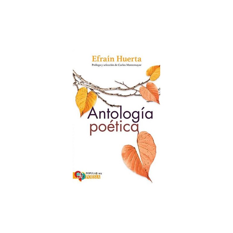 ANTOLOGÍA POÉTICA