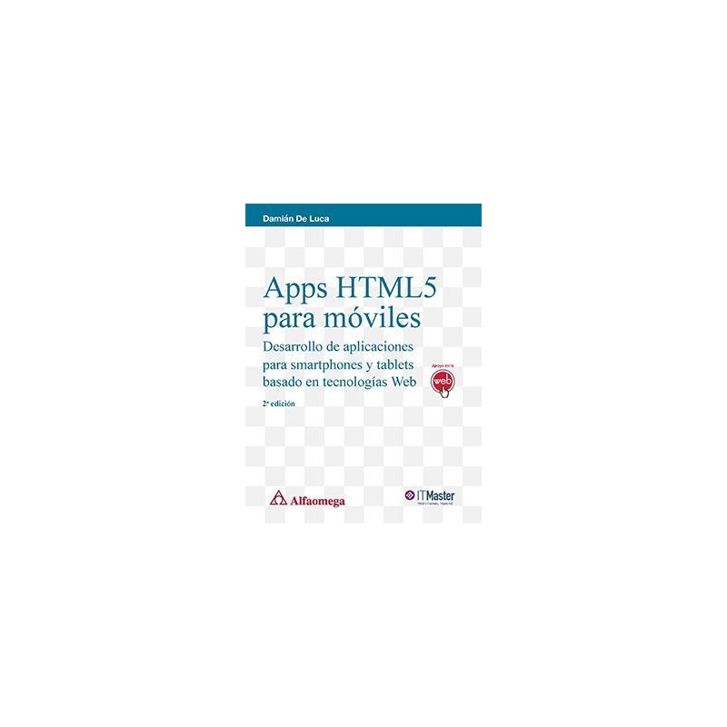 APPS HTML5 PARA MÓVILES 2 ED.