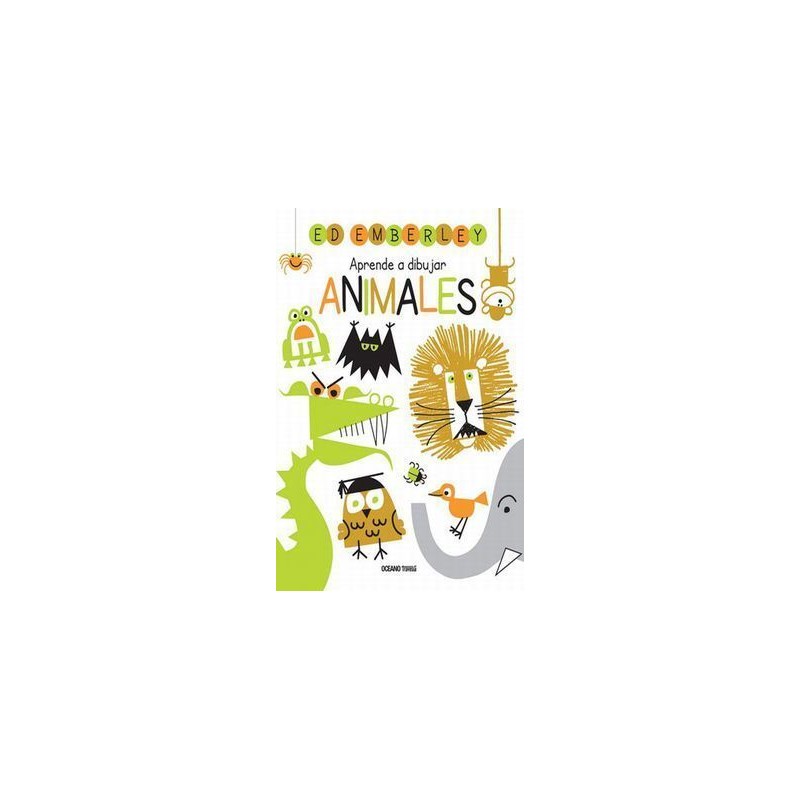 APRENDE A DIBUJAR ANIMALES