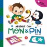 APRENDE CON MON & PIN (MON & PIN)