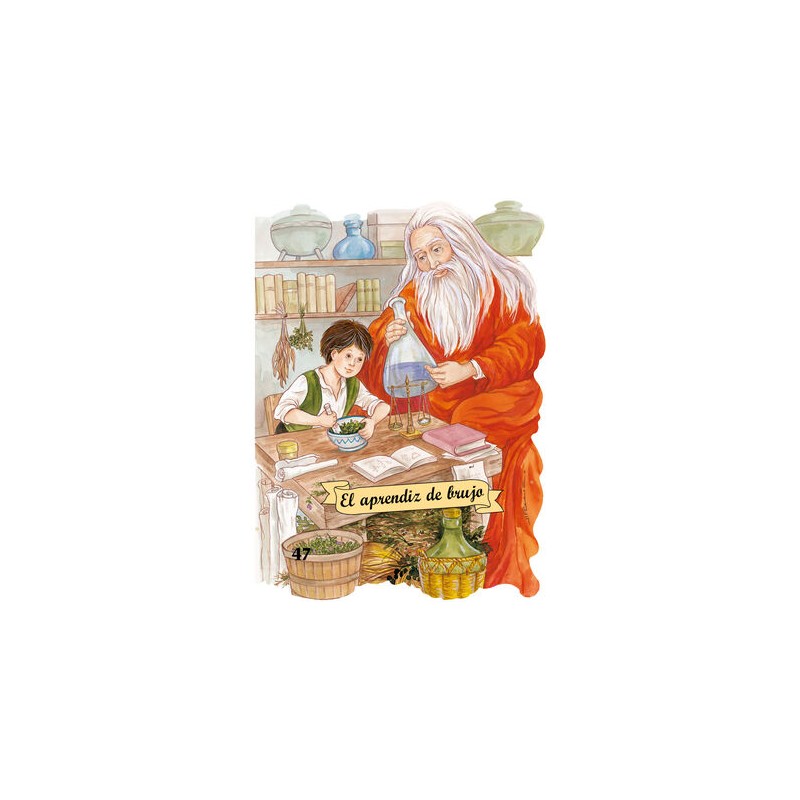 APRENDÍZ DE BRUJO, EL