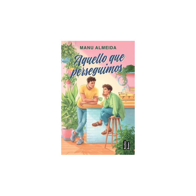 AQUELLO QUE PERSEGUIMOS