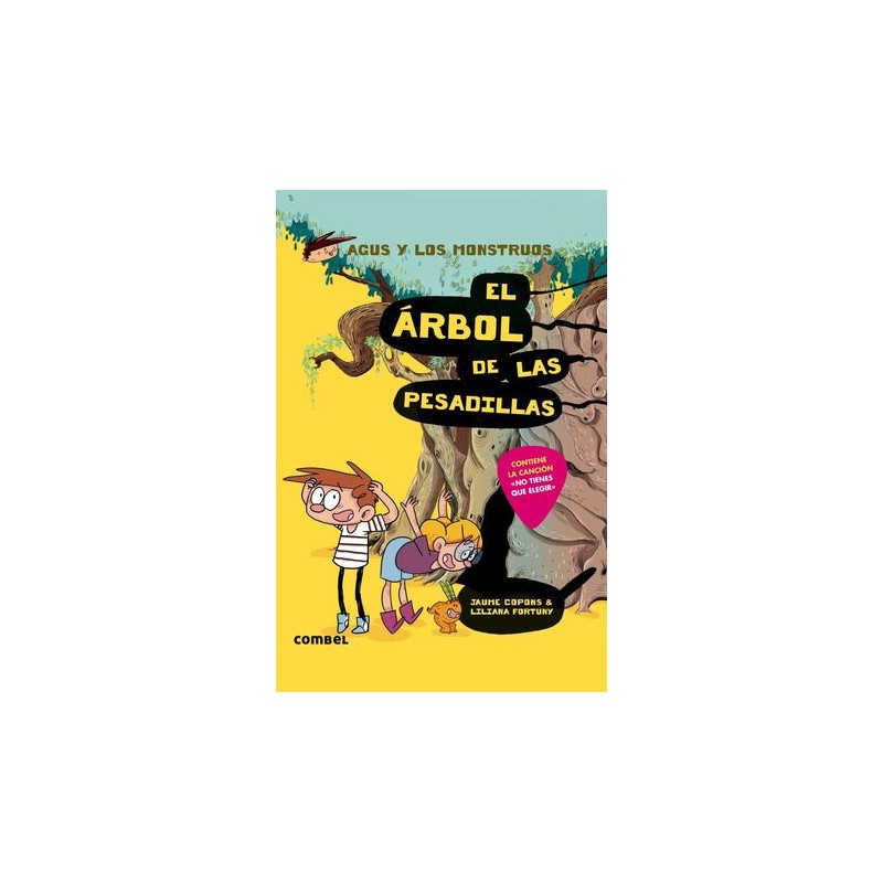 ÁRBOL DE LAS PESADILLAS, EL