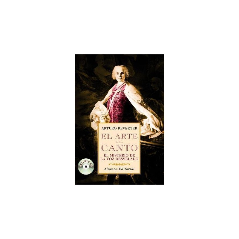 ARTE DEL CANTO, EL