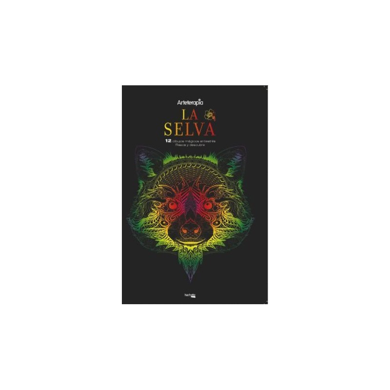 ARTETERAPIA LA SELVA