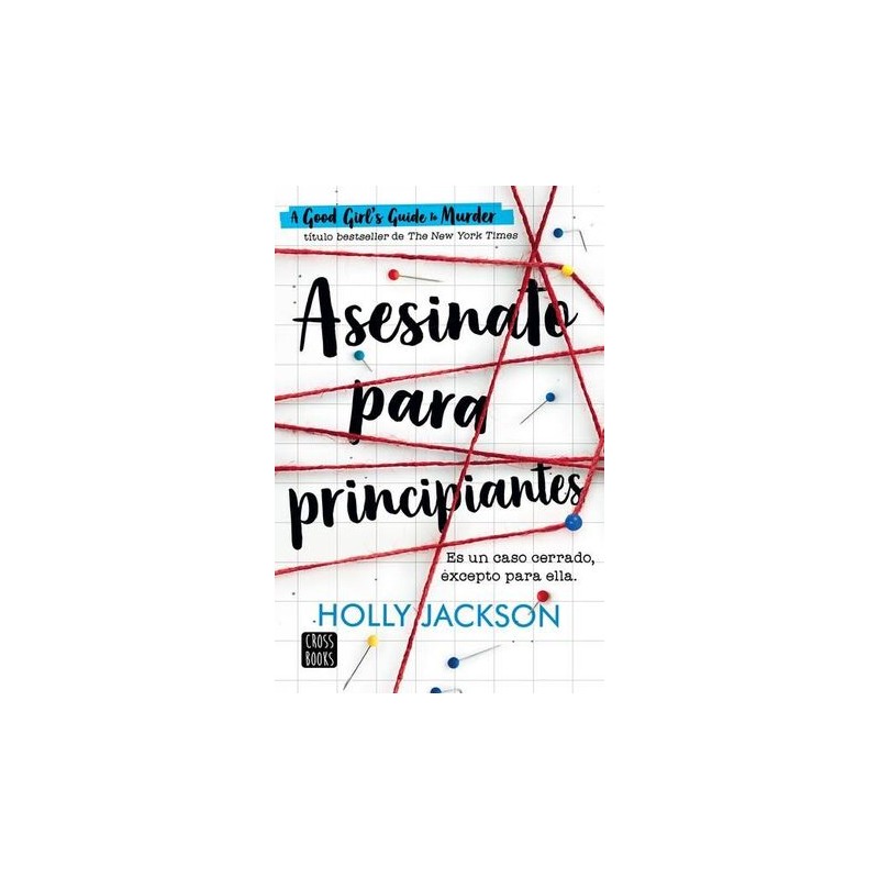 ASESINATO PARA PRINCIPIANTES