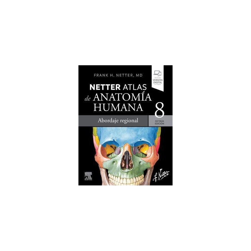 ATLAS DE ANATOMÍA HUMANA