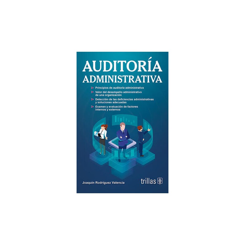 AUDITORÍA ADMINISTRATIVA