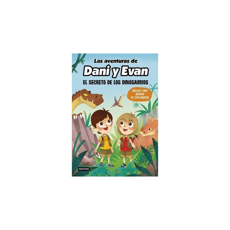 AVENTURAS DE DANI Y EVAN, LAS