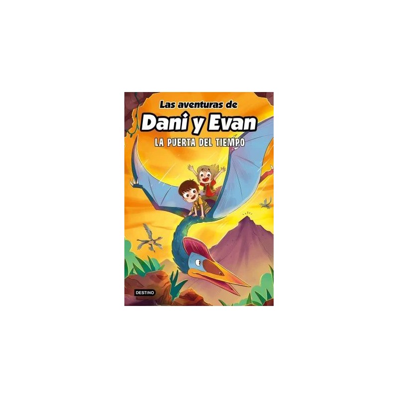 AVENTURAS DE DANI Y EVAN, LAS