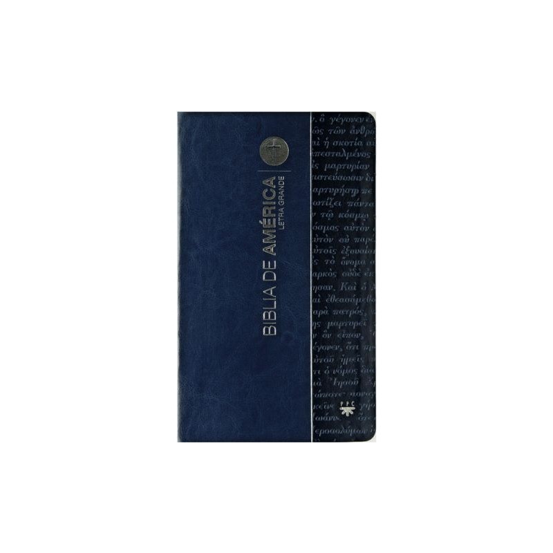 BIBLIA DE AMÉRICA LETRA GRANDE