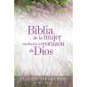BIBLIA DE LA MUJER CONFORME AL CORAZÓN DE DIOS P.D.