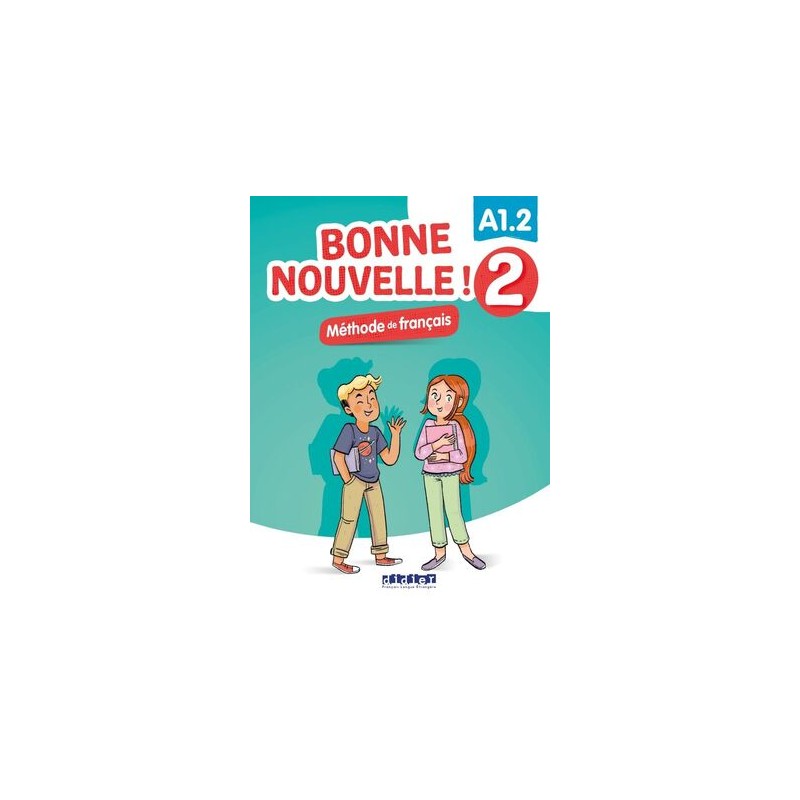 BONNE NOUVELLE! 2 LIVRE + DVD
