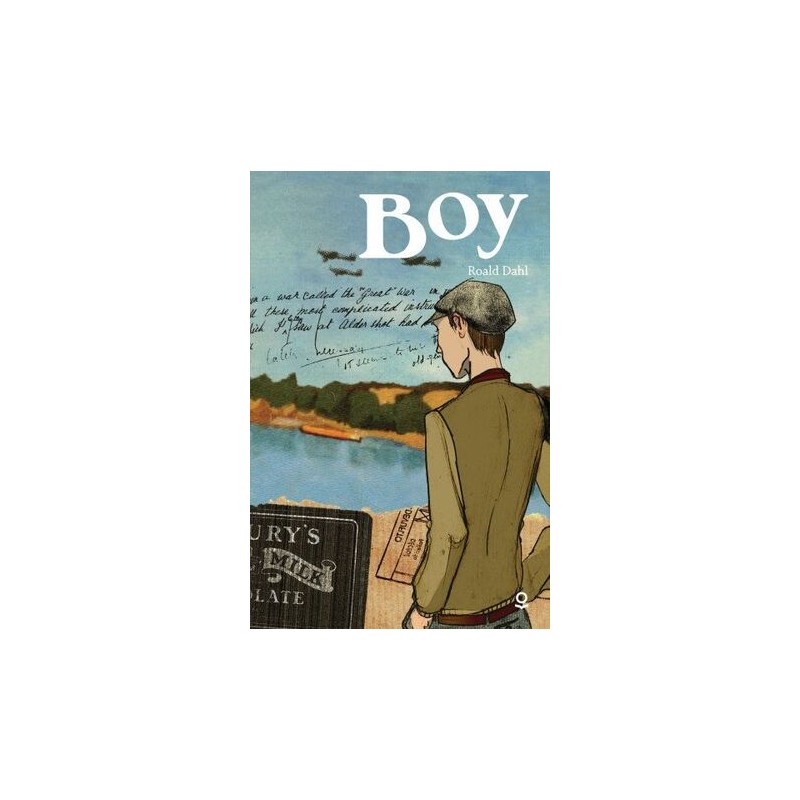 BOY (RELATOS DE INFANCIA)