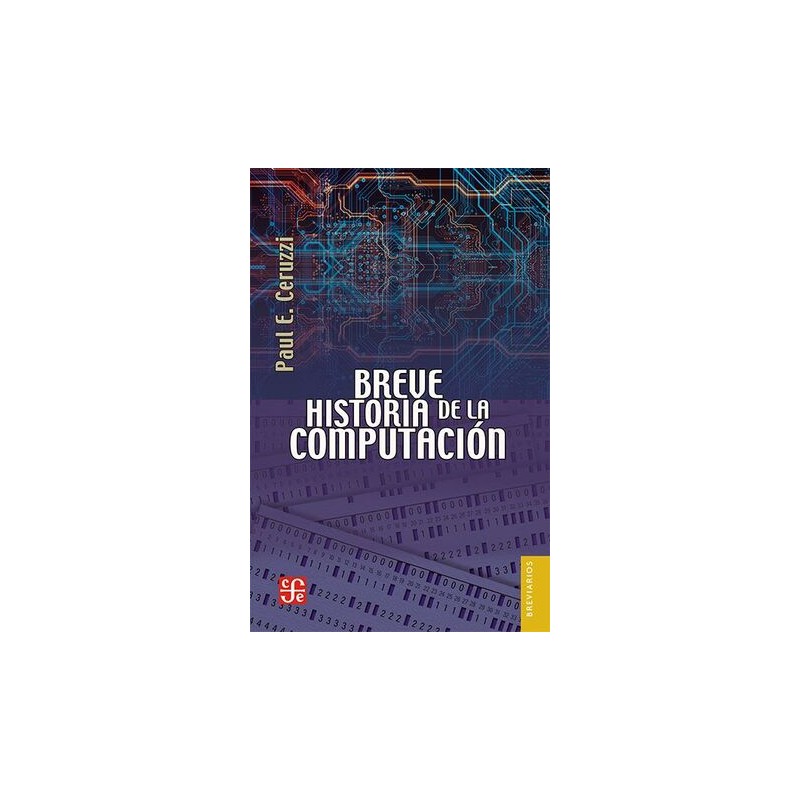 BREVE HISTORIA DE LA COMPUTACIÓN
