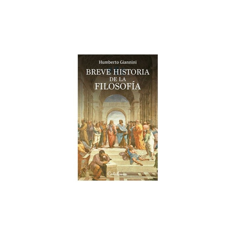BREVE HISTORIA DE LA FILOSOFÍA