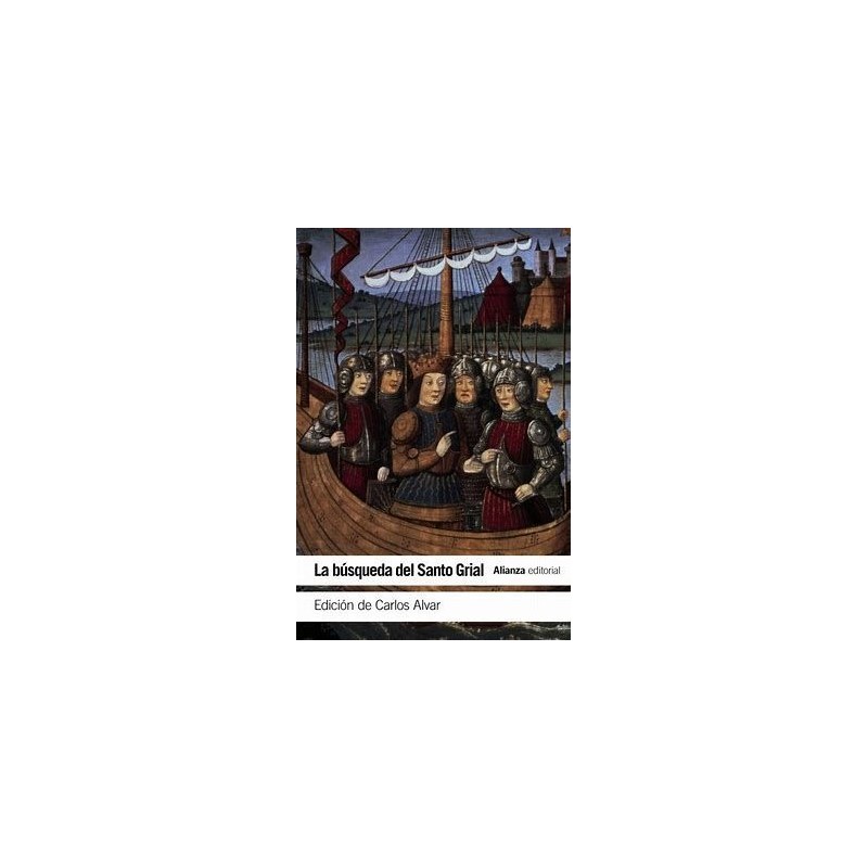 BÚSQUEDA DEL SANTO GRIAL, LA