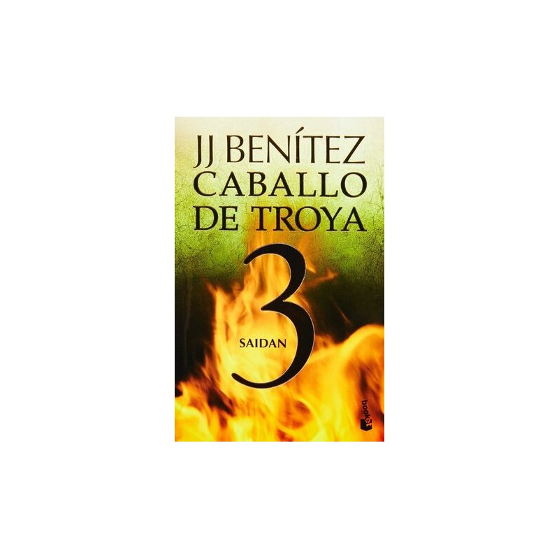 CABALLO DE TROYA 3. SAIDAN