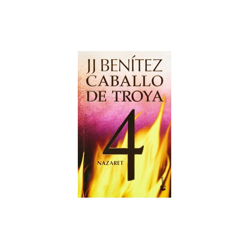 CABALLO DE TROYA 4. NAZARET