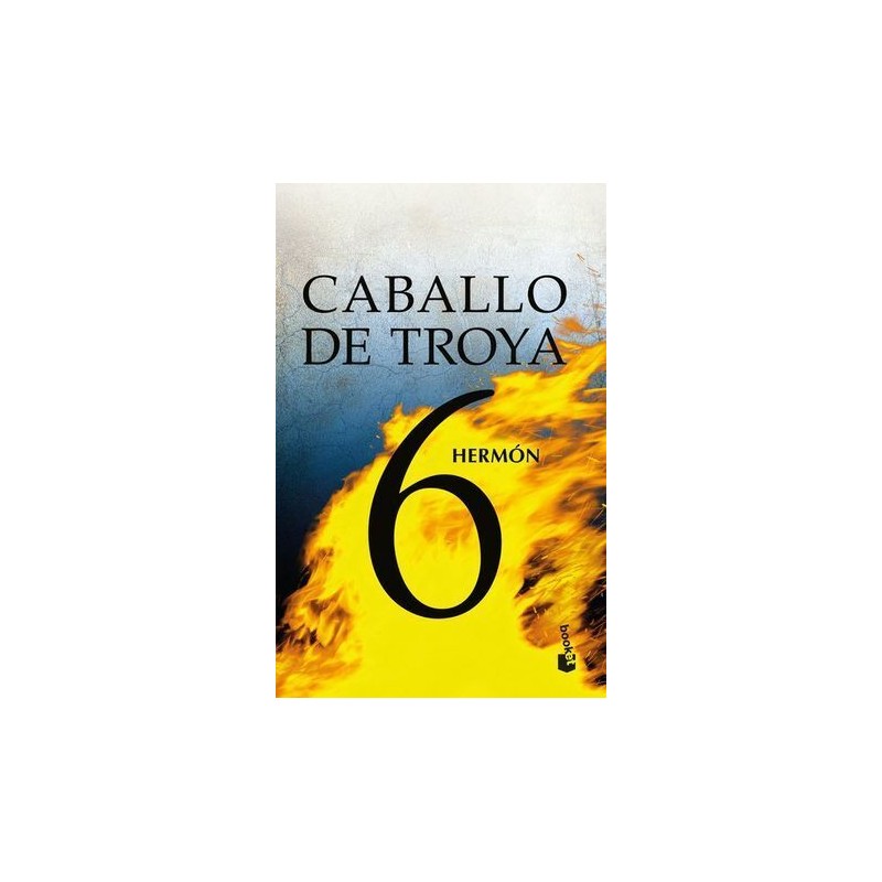CABALLO DE TROYA 6. HERMÓN