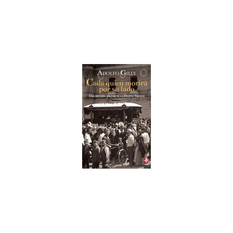 CADA QUIEN MORIRÁ POR SU LADO