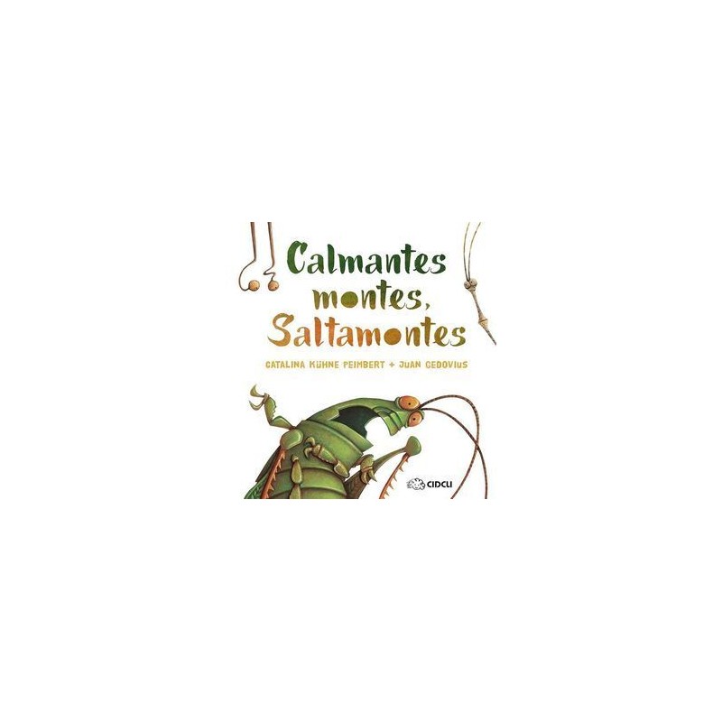 CALMANTES MONTES, SALTAMONTES
