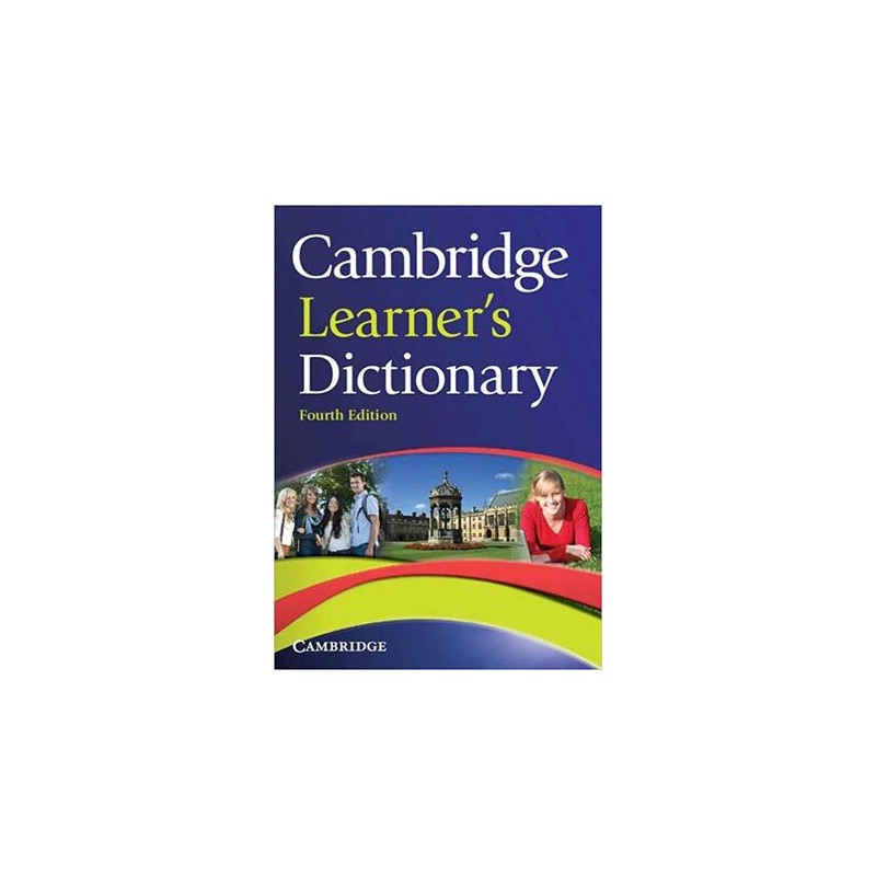 CAMBRIDGE LEARNERS DICTIONARY