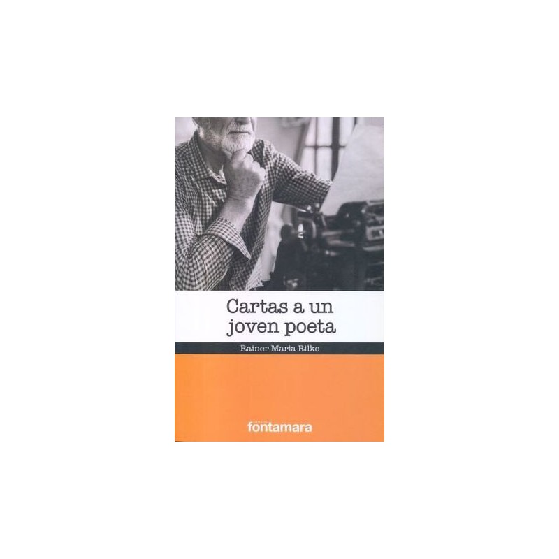 CARTAS A UN JOVEN POETA