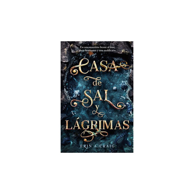 CASA DE SAL Y LÁGRIMAS