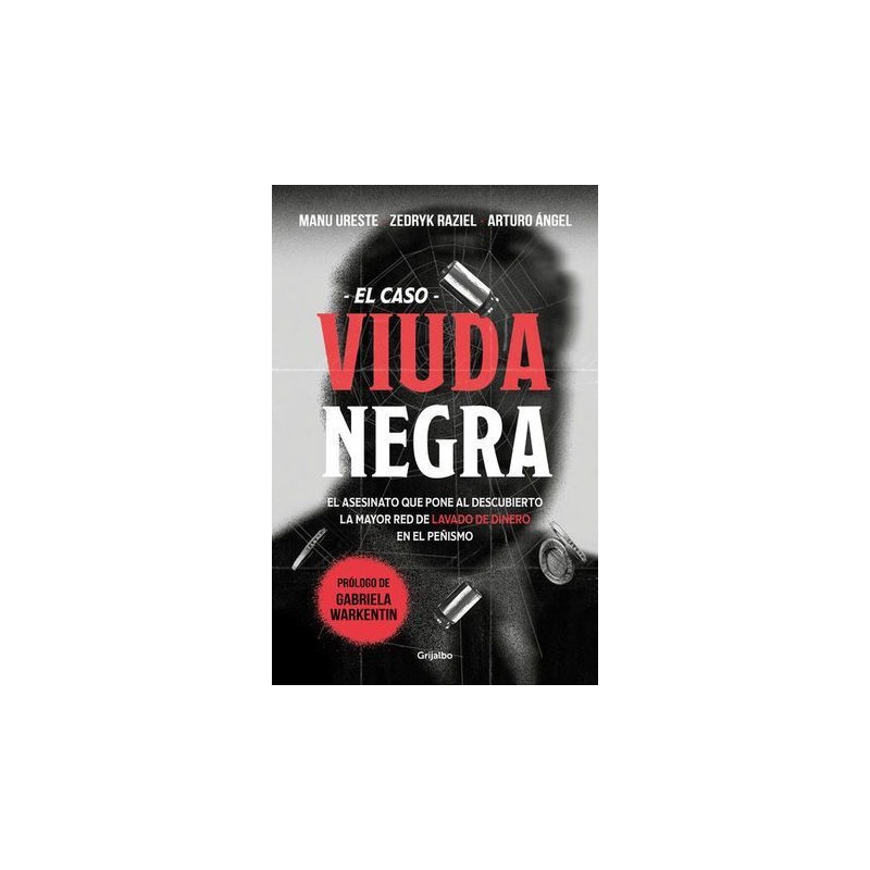 CASO. VIUDA NEGRA, EL