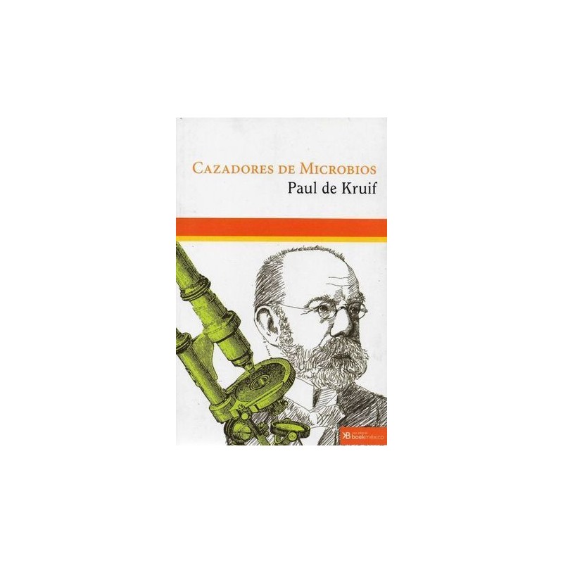 CAZADORES DE MICROBIOS