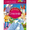 CENICIENTA. CUENTOS CLÁSICOS PARA COLOREAR