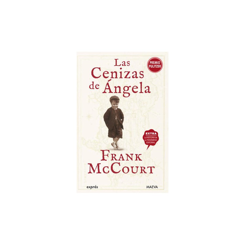 CENIZAS DE ÁNGELA, LAS