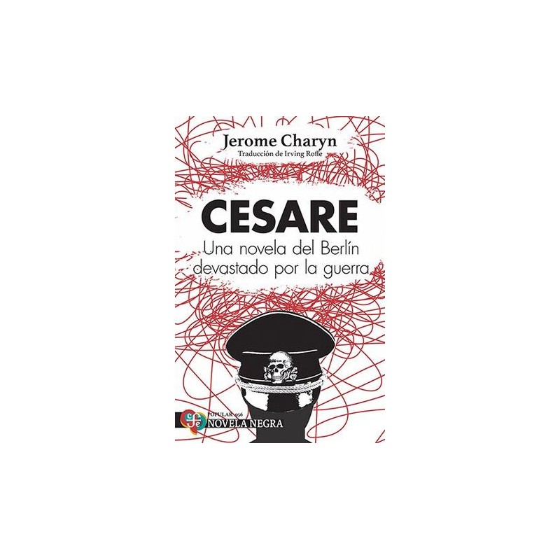 CESARE. UNA NOVELA DEL BERLÍN DEVASTADO POR LA GUERRA