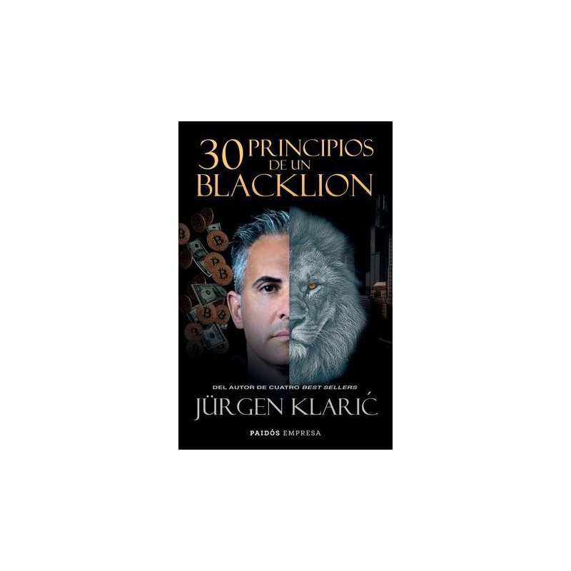 30 PRINCIPIOS DE UN BLACKLION