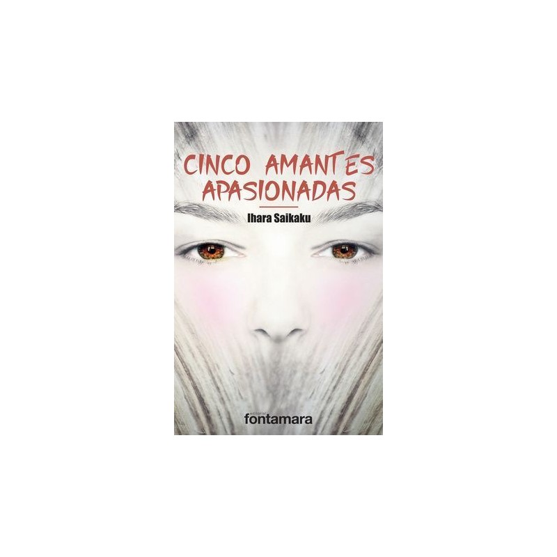 CINCO AMANTES APASIONADAS