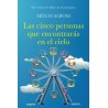CINCO PERSONAS QUE ENCONTRARÁS EN EL CIELO, LAS