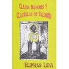 CLAVES MAYORES Y CLAVÍCULAS DE SALOMÓN