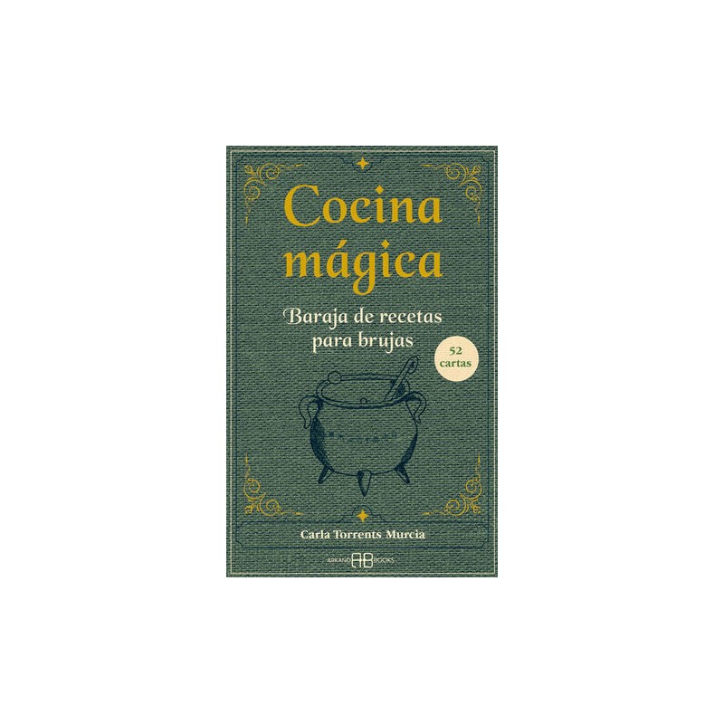 COCINA MÁGICA