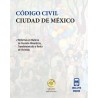 CÓDICO CIVIL CUIDAD DE MÉXICO 2025 BOLSILLO + EBOOK