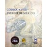 CÓDIGO CIVIL DEL ESTADO DE MÉXICO 2025 BOLSILLO + EBOOK