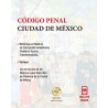 CÓDIGO PENAL CIUDAD DE MÉXICO 2025 BOLSILLO + EBOOK