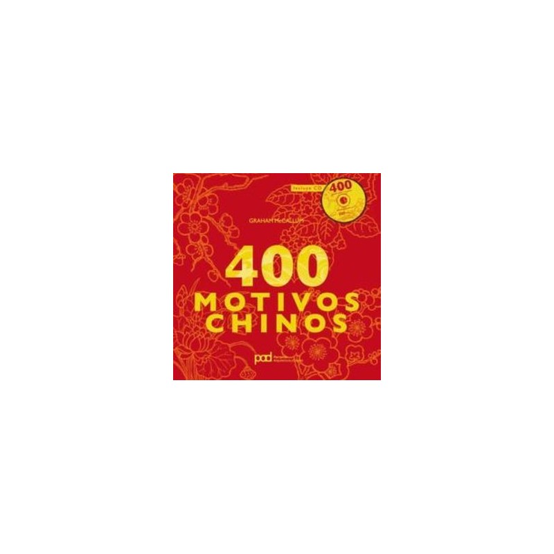 400 MOTIVOS CHINOS