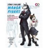 CÓMO DIBUJAR MANGA FURRIES. LA GUÍA PARA CREAR PERSONAJES ANTROPOMÓRFICOS DE FANTASÍA