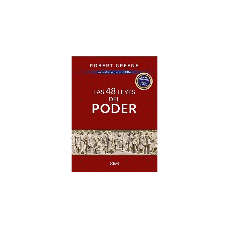 48 LEYES DEL PODER, LAS