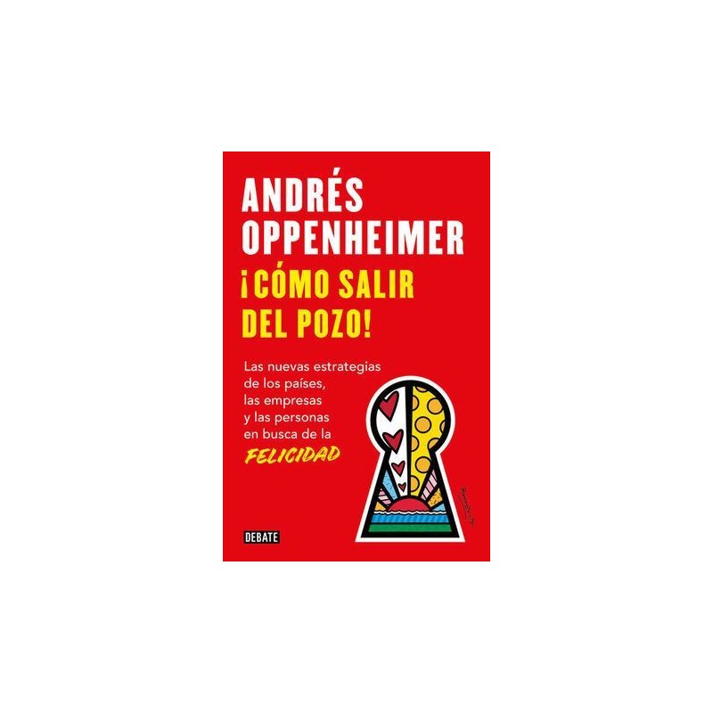 ¡CÓMO SALIR DEL POZO!