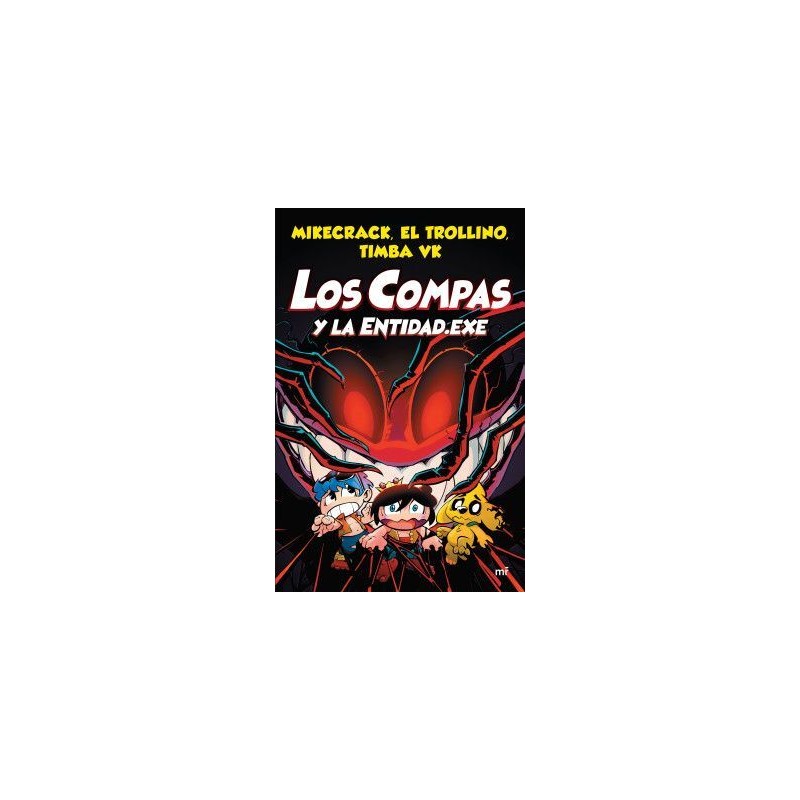 COMPAS Y LA ENTIDAD.EXE, LOS