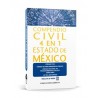 COMPENDIO CIVIL 4 EN 1 ESTADO DE MÉXICO
